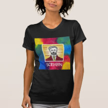 Scriabin Tshirts