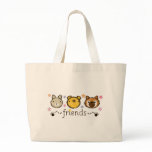 Scribble Friends Bag