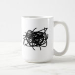 Scribble mug