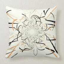 Scribble. Pillows // Cushion