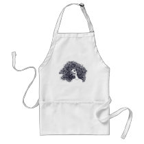 Scribble Sister aprons