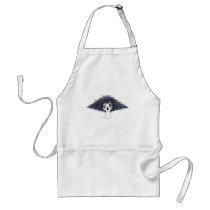 Scribble Sister aprons
