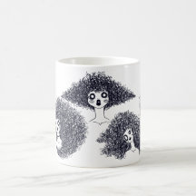 Scribble Sisters Mug