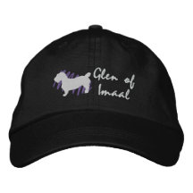 Scribbled Glen of Imaal Embroidered Hat