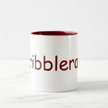 Scribblerati Mug