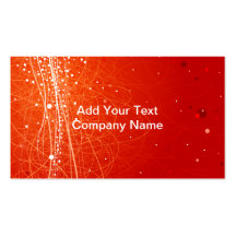 Scribbles and Circles Business Card