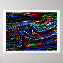 Scribbles ~ Print / Poster