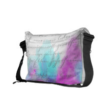 script messenger bag