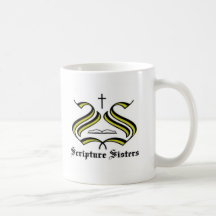 Scripture Sisters Mug
