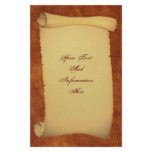 Scroll Stationery