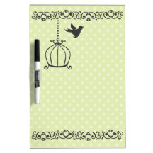 Scrollwork Birdcages