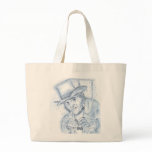 Scrooge in Blue bags