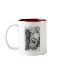 Scrooge's Grave Coffee Mug