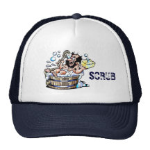 Scrub Hat