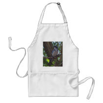 Scrub Jay Apron
