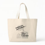 Scrub Tech Tote Bags