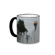Scruffy City Mug