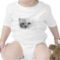 Scruffy t-shirts