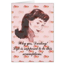 Scrumptious! Cards