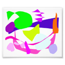 Scrupulous Mind Blocked in the Face of Games Art Photo