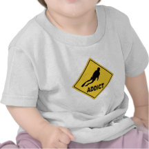 Scuba 2 tee shirts