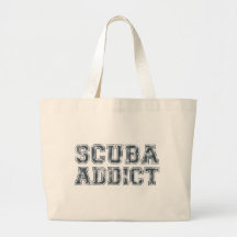 Scuba Addict Bags