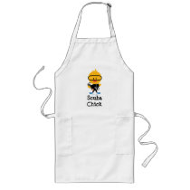 Scuba Chick Apron