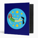 Scuba Diver Binders