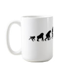 Scuba Diver Evolution Mug