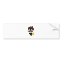 Scuba Diver - My Conservation Park Bumper Sticker