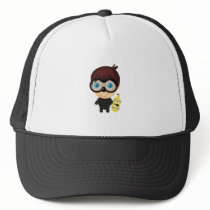Scuba Diver - My Conservation Park Trucker Hats