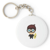 Scuba Diver - My Conservation Park Key Chain