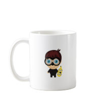 Scuba Diver - My Conservation Park Mug