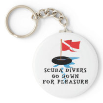 Scuba Divers Go Down For Pleasure