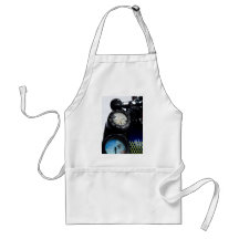 Scuba Diving Gear Aprons