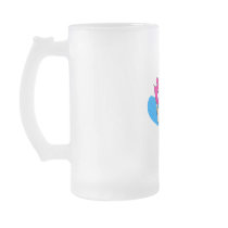 Scuba girl coffee mug