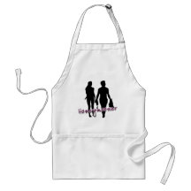 Scuba Honeymooner Tees and Gifts Aprons