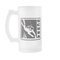 SCUBA MUG