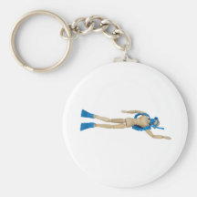 ScubaDiving052010 Keychain