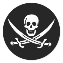 Scull and Crossed Swords