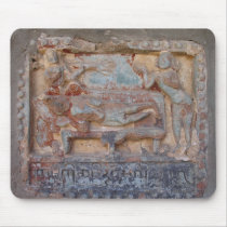 Sculpture, Bagan Mouse Pad