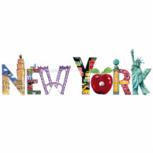Sculpture en photo de New York City Photo En Relief