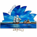 Sculpture en photo de Sydney Photo Sculptures
