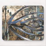 Sculpture in Sedona, Arizona Mousepads