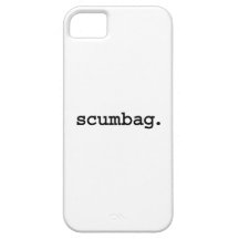 scumbag. iPhone 5 covers