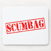 Scumbag Mouse Pads