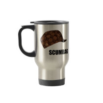 Scumbag Steve Hat Meme Mug