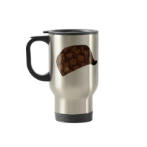 Scumbag Steve Hat Meme Mug