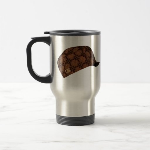 Scumbag Steve Hat Meme Mug