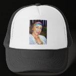 Scupltress hats